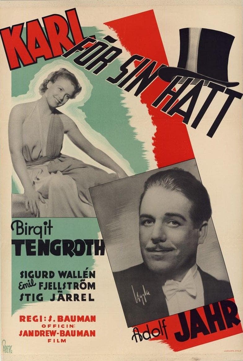 Karl för sin hatt full movie