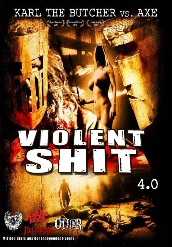 Karl the Butcher vs. Axe full movie
