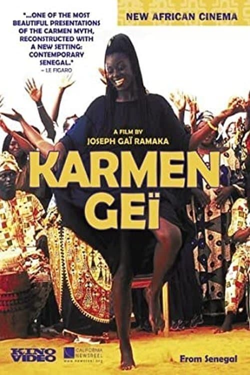 Karmen Gei full movie