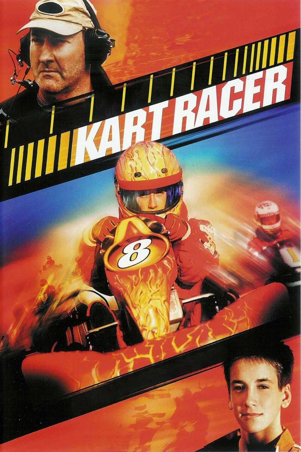 Kart Racer full movie