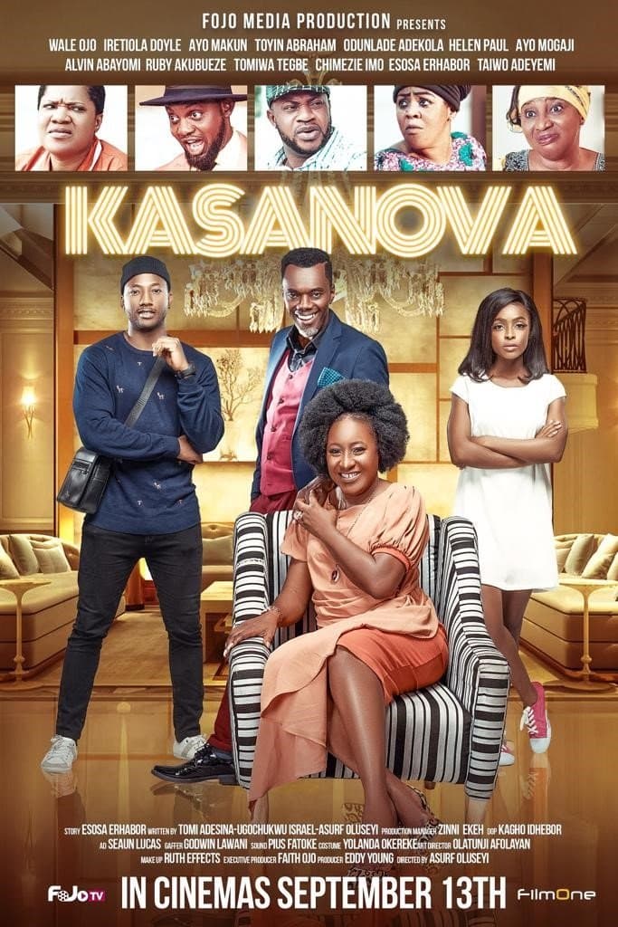 Kasanova full movie
