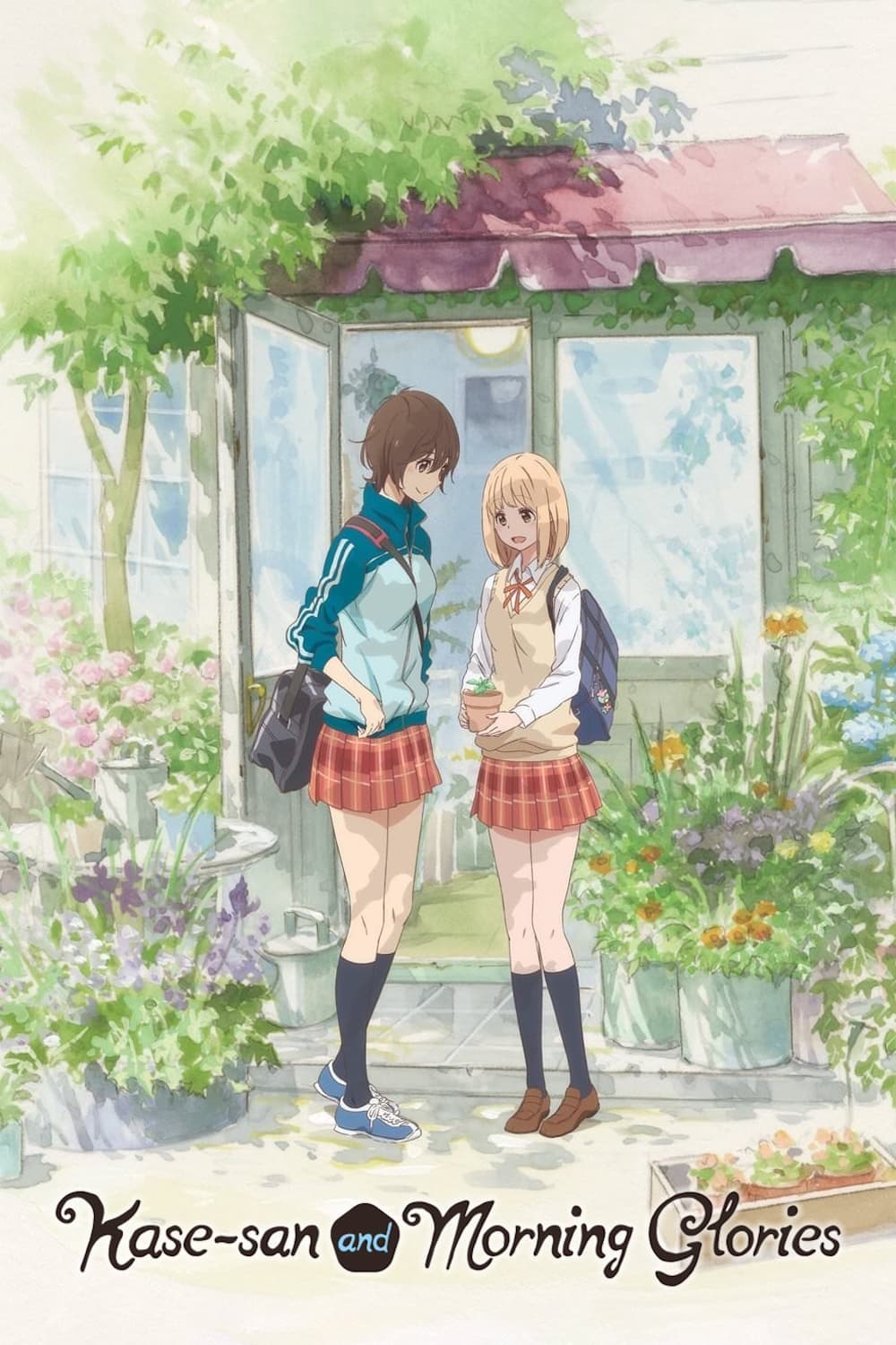 Kase-san and Morning Glories full movie