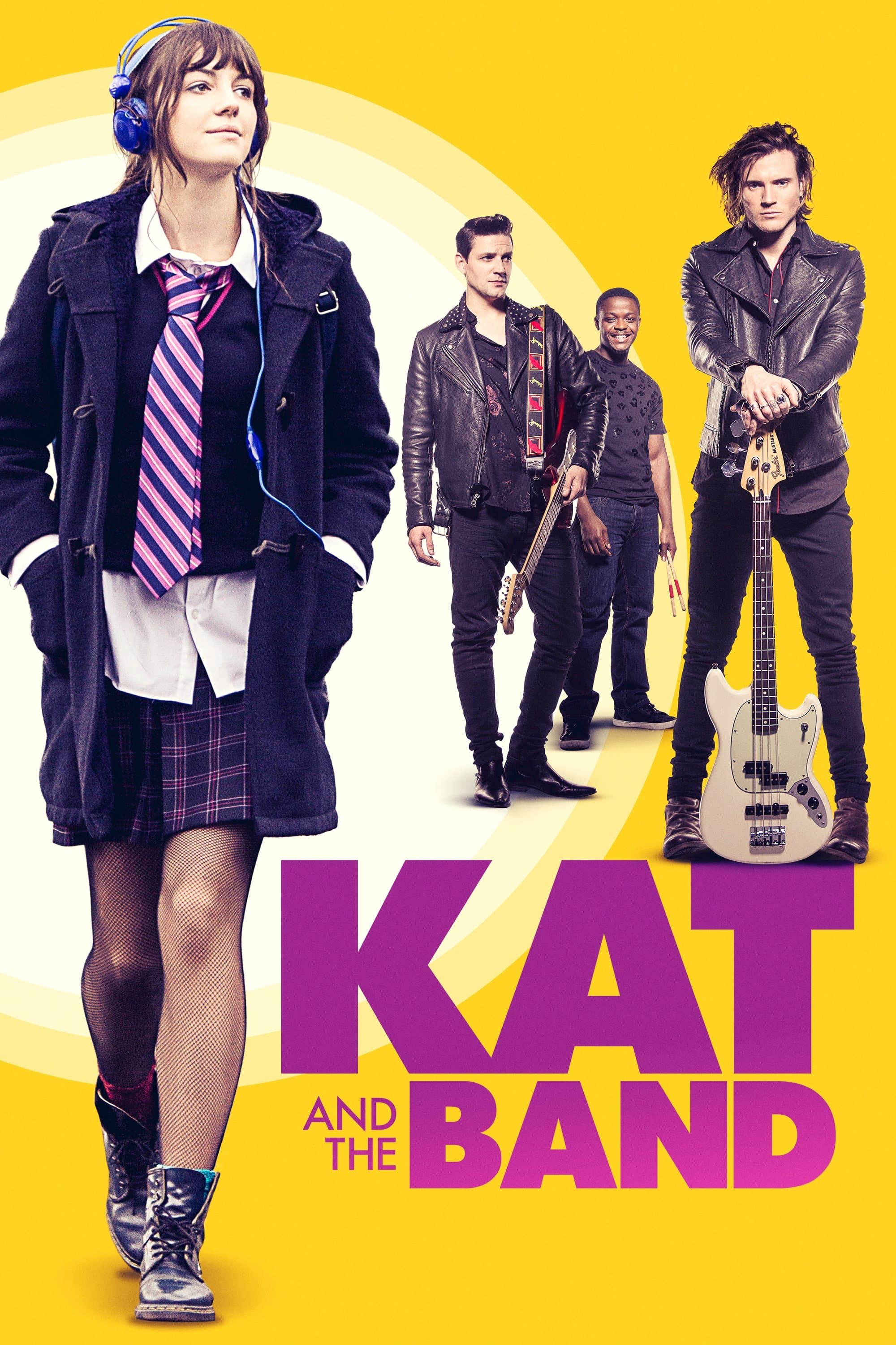 Kat and the Band full movie