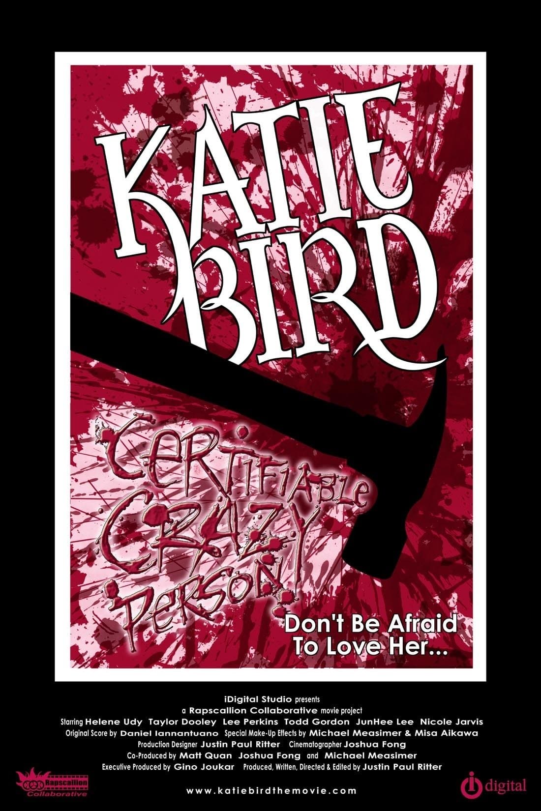 KatieBird* Certifiable Crazy Person full movie