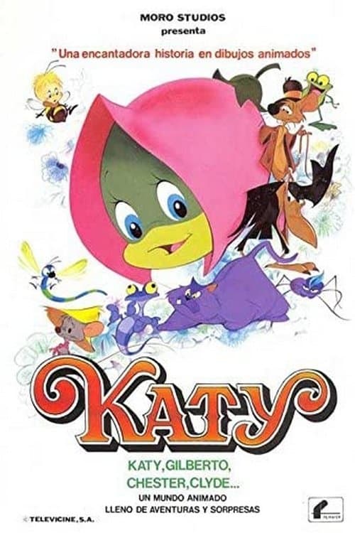 Katy Caterpillar full movie