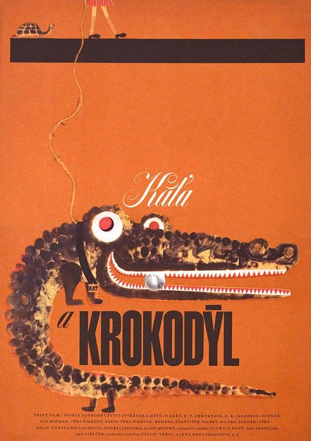 Katya and the Crocodile full movie