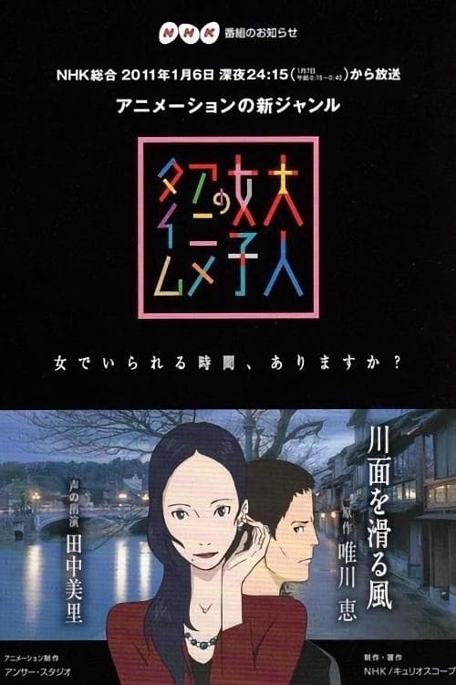 Kawamo o Suberu Kaze full movie