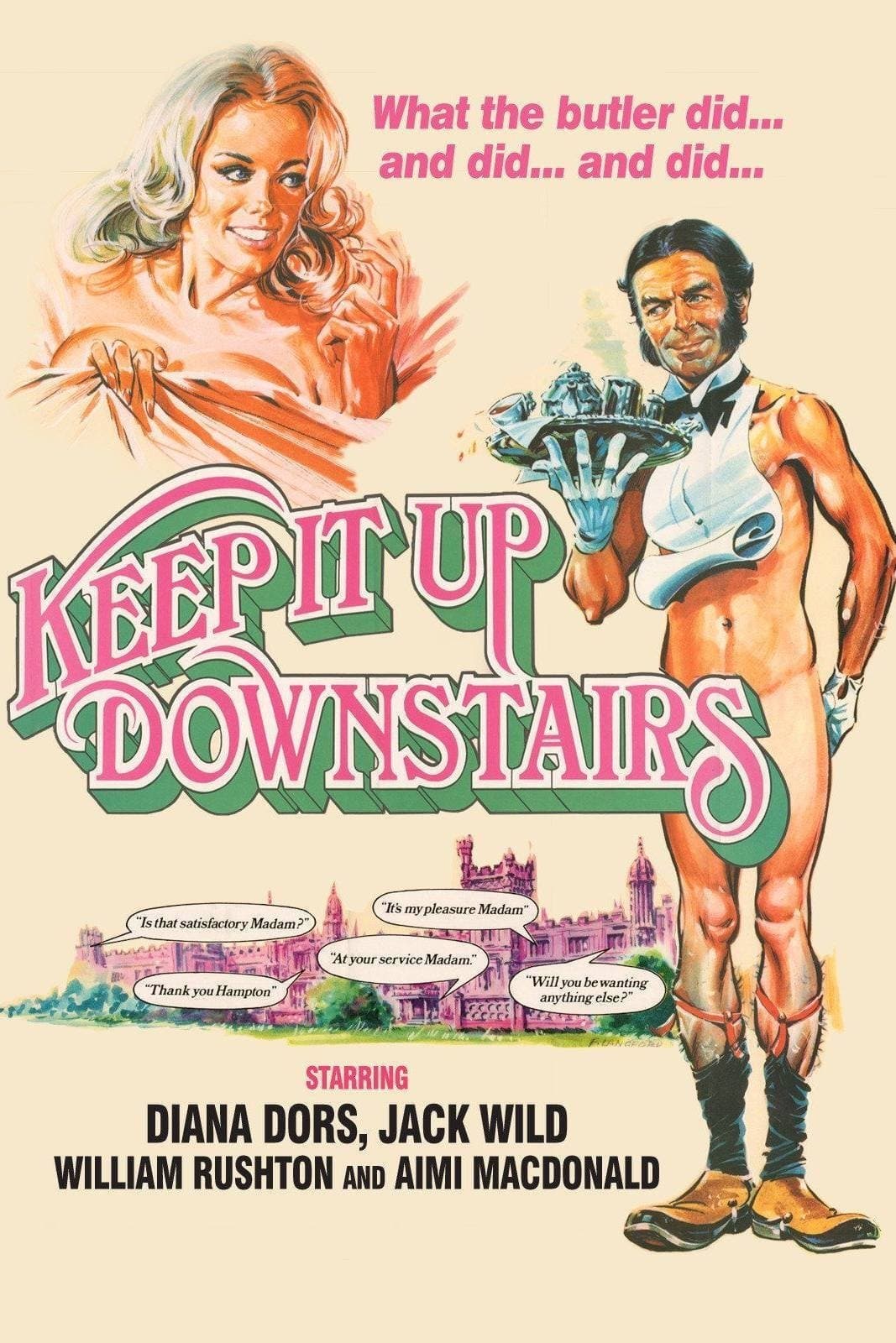 Keep It Up Downstairs full movie