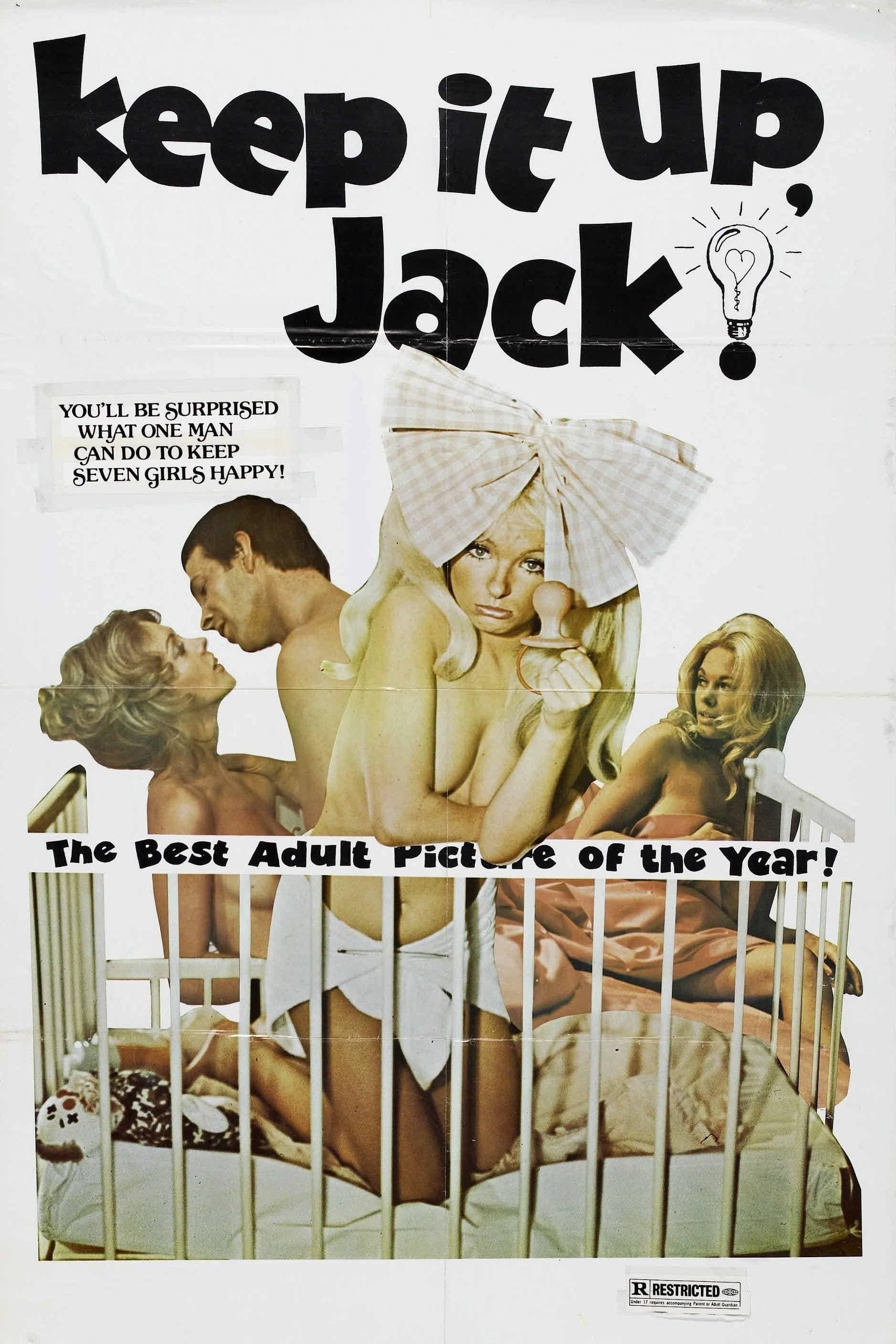 Keep It Up, Jack! full movie
