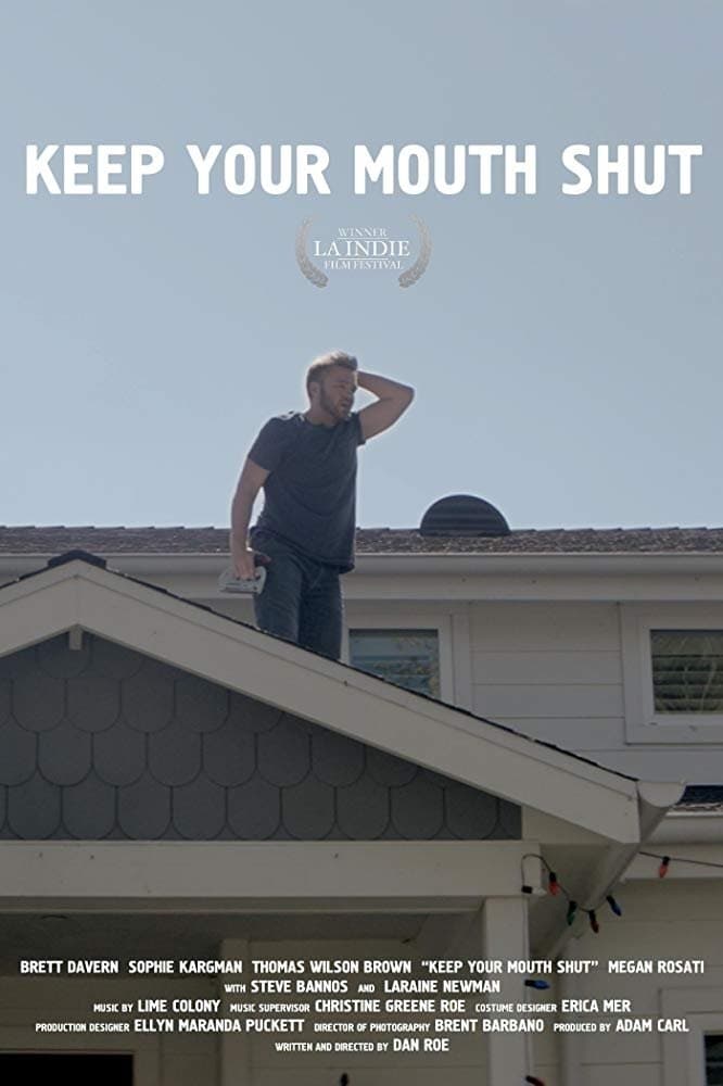 Keep Your Mouth Shut full movie