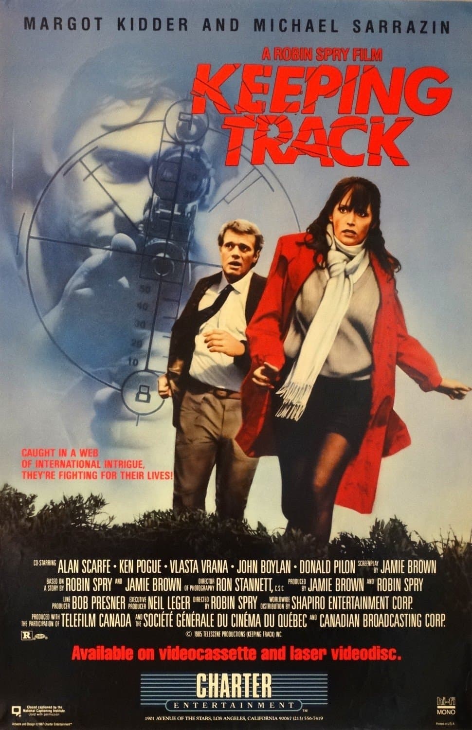 Keeping Track full movie