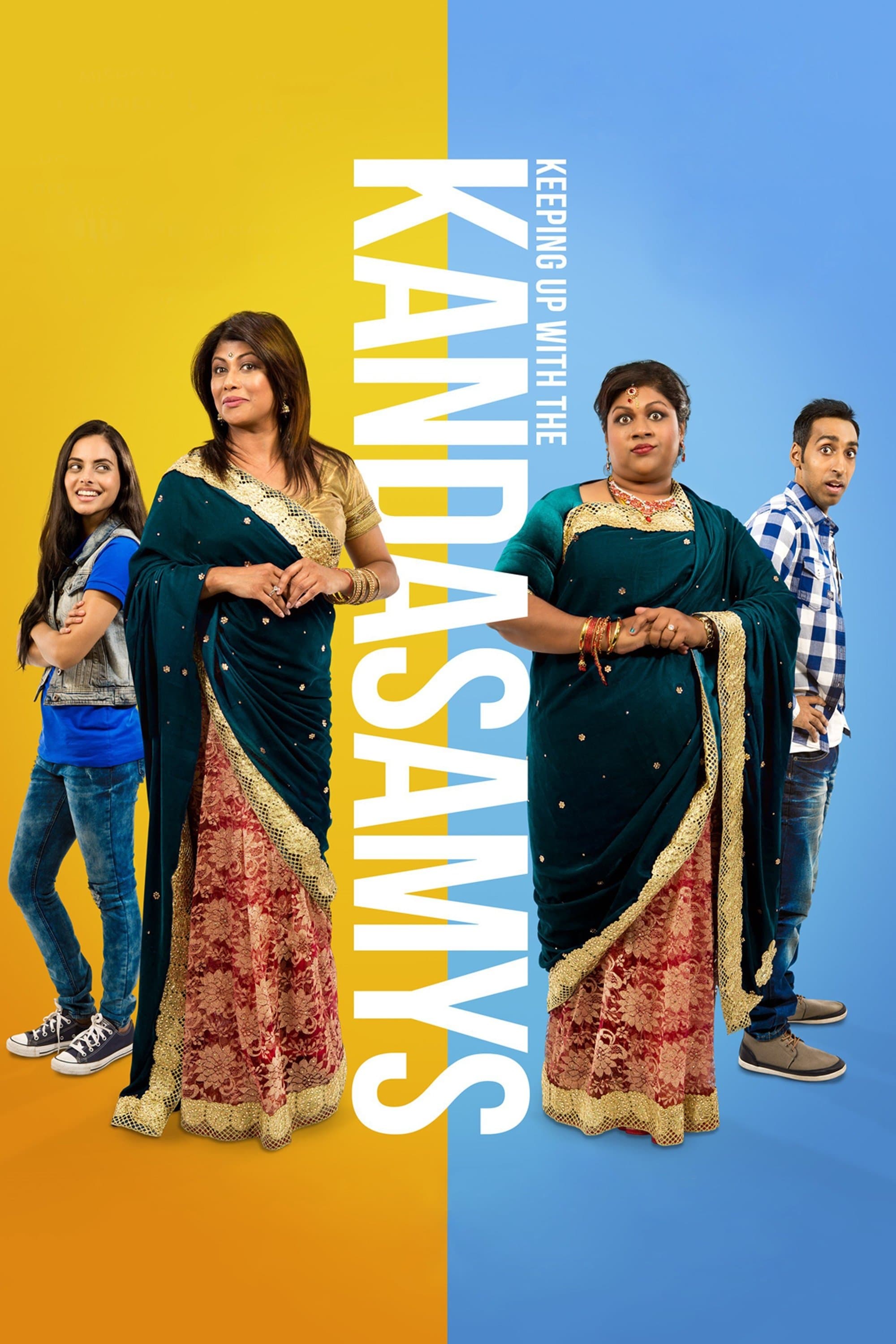 Keeping Up with the Kandasamys full movie