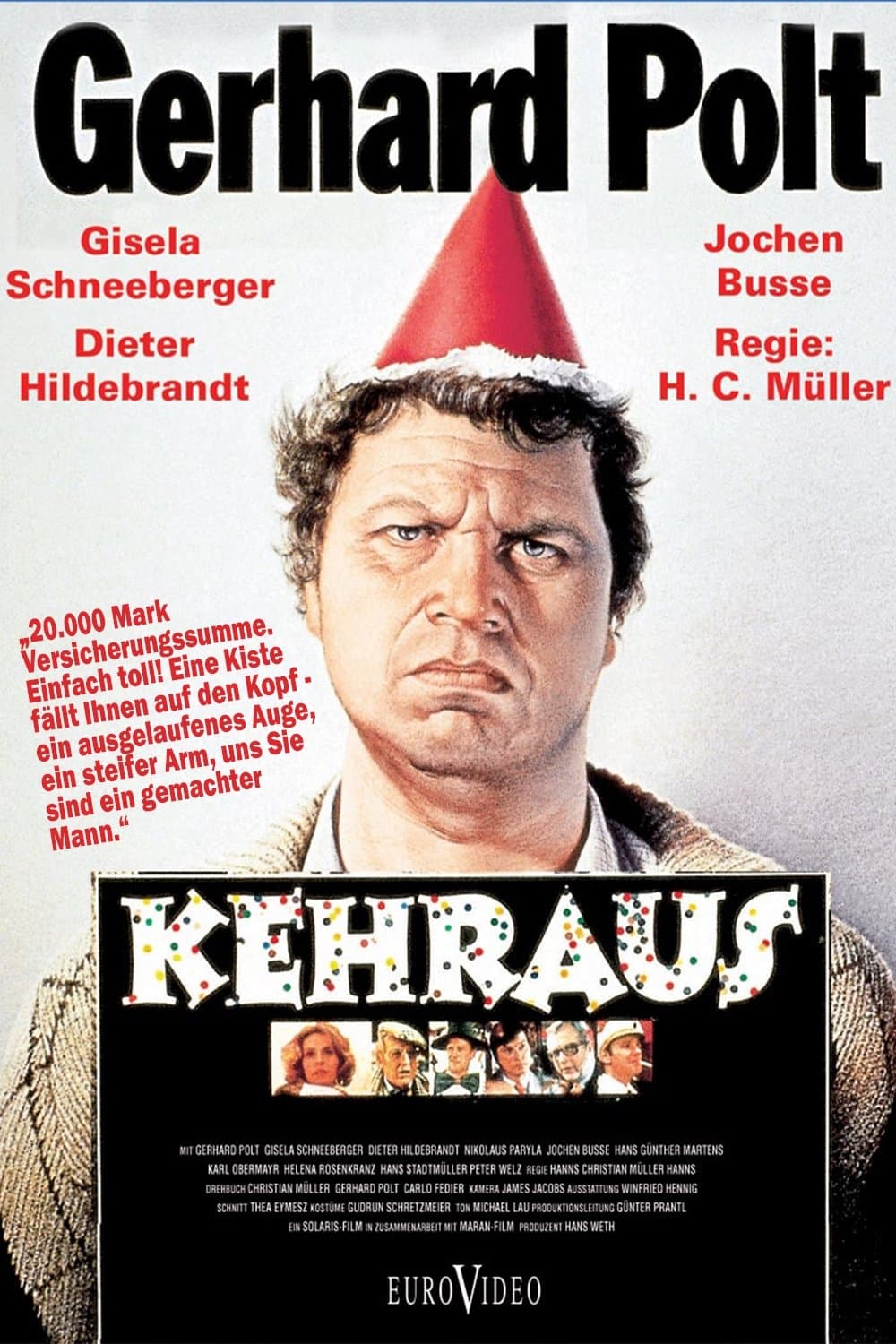 Kehraus full movie