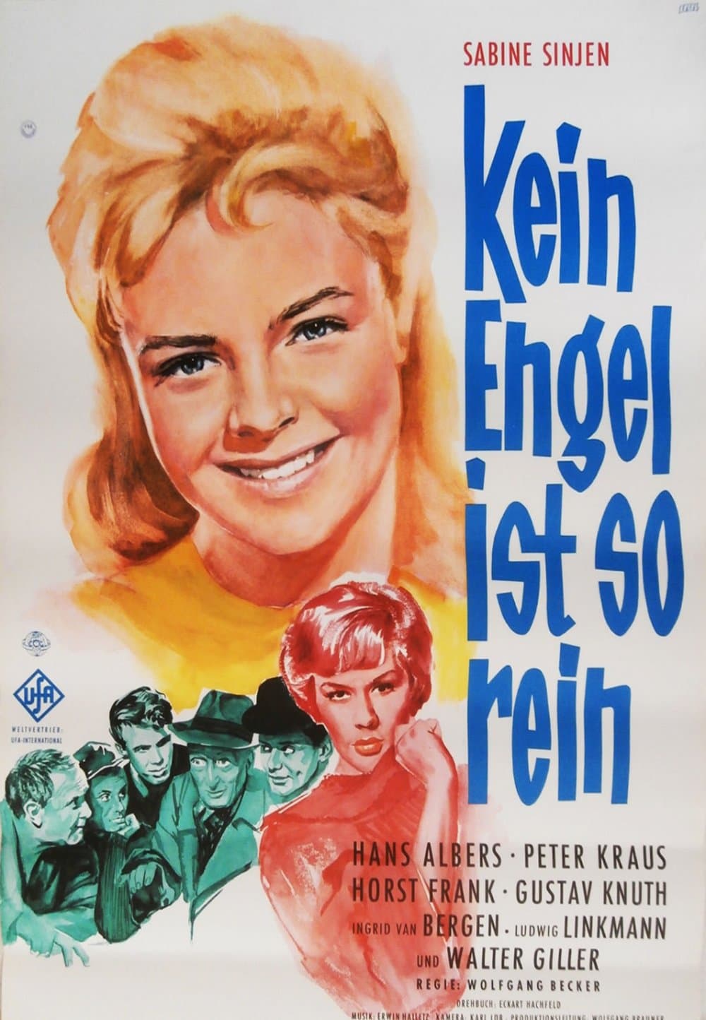 Kein Engel ist so rein full movie
