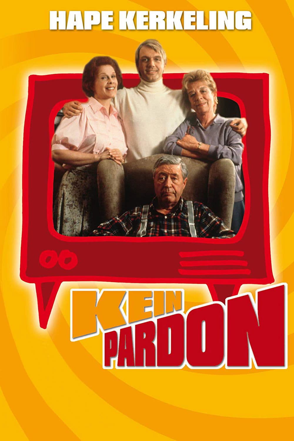 Kein Pardon full movie