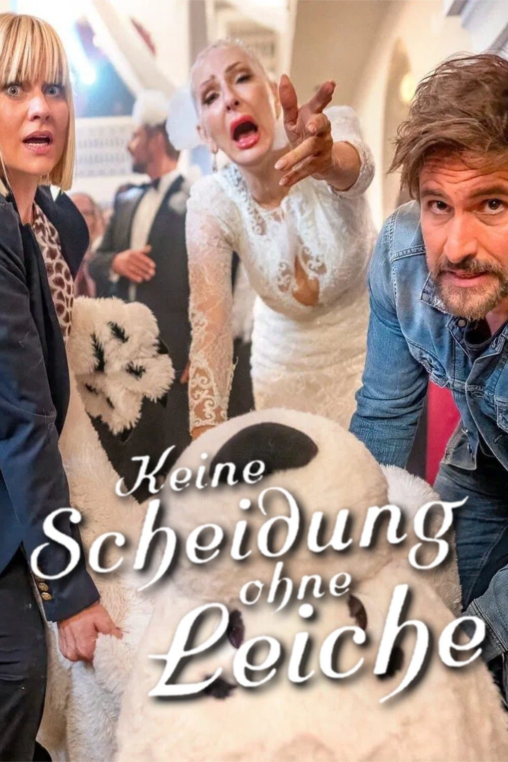 Keine Scheidung ohne Leiche full movie