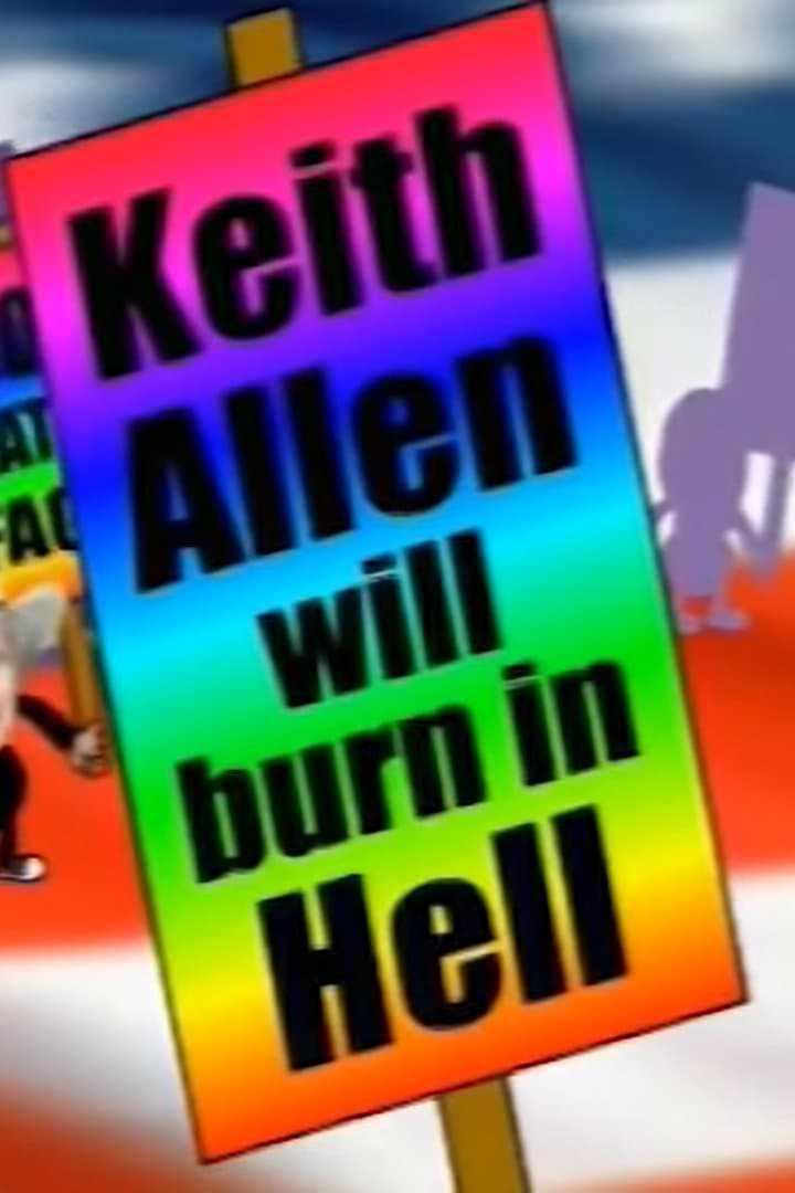 Keith Allen Will Burn in Hell full movie