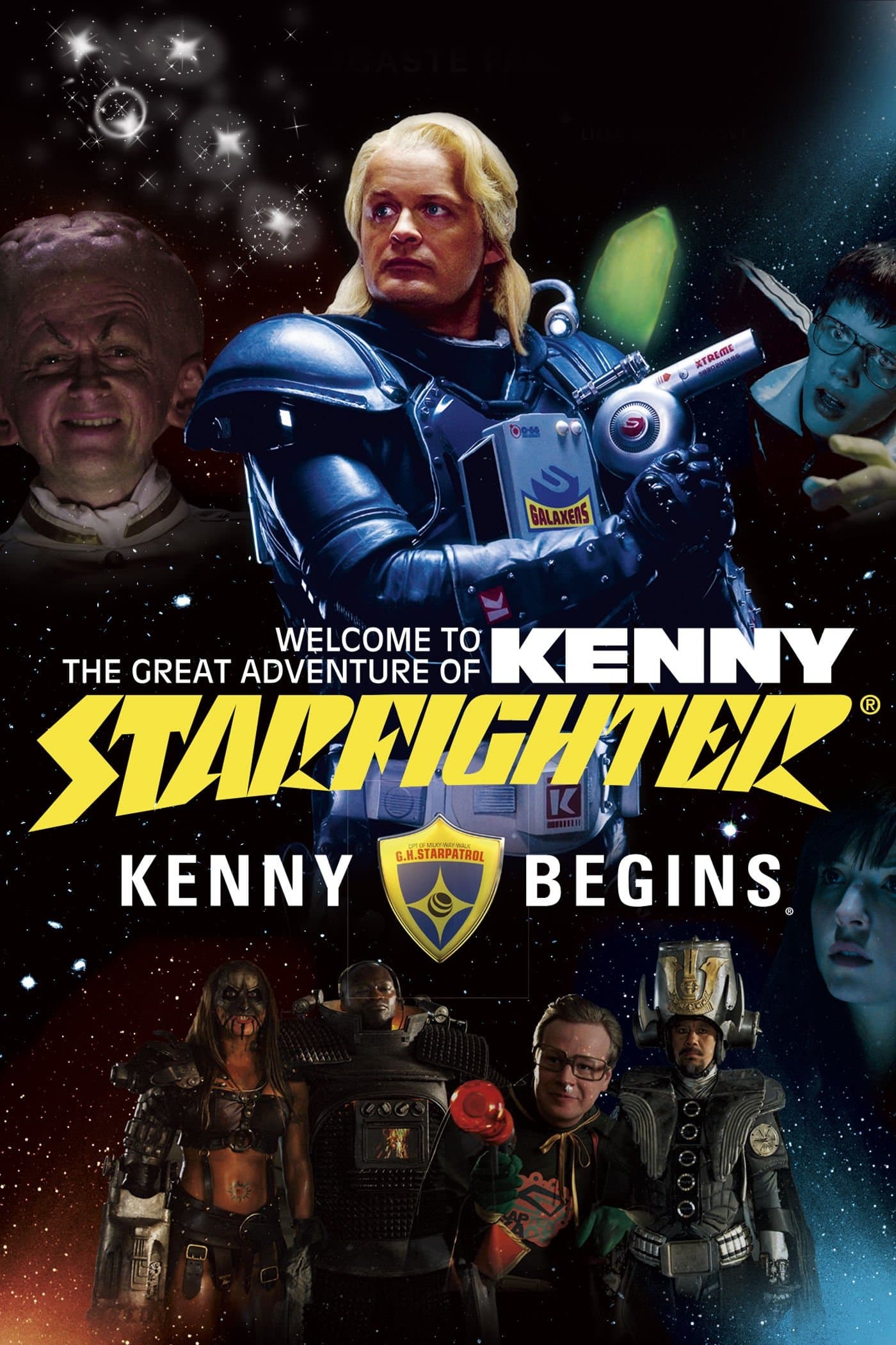 Kenny Begins full movie