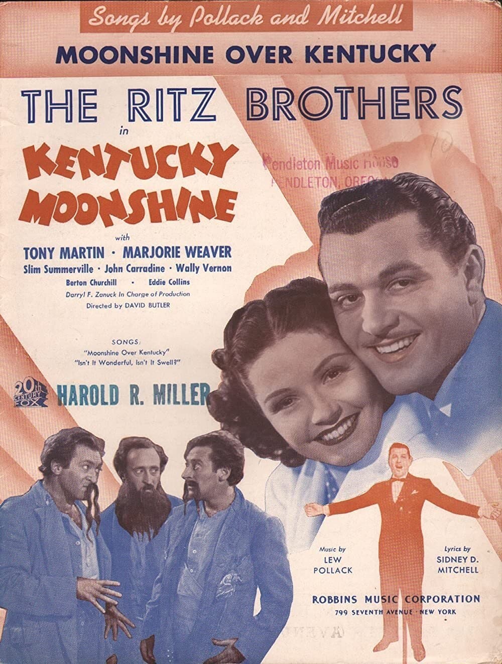 Kentucky Moonshine full movie