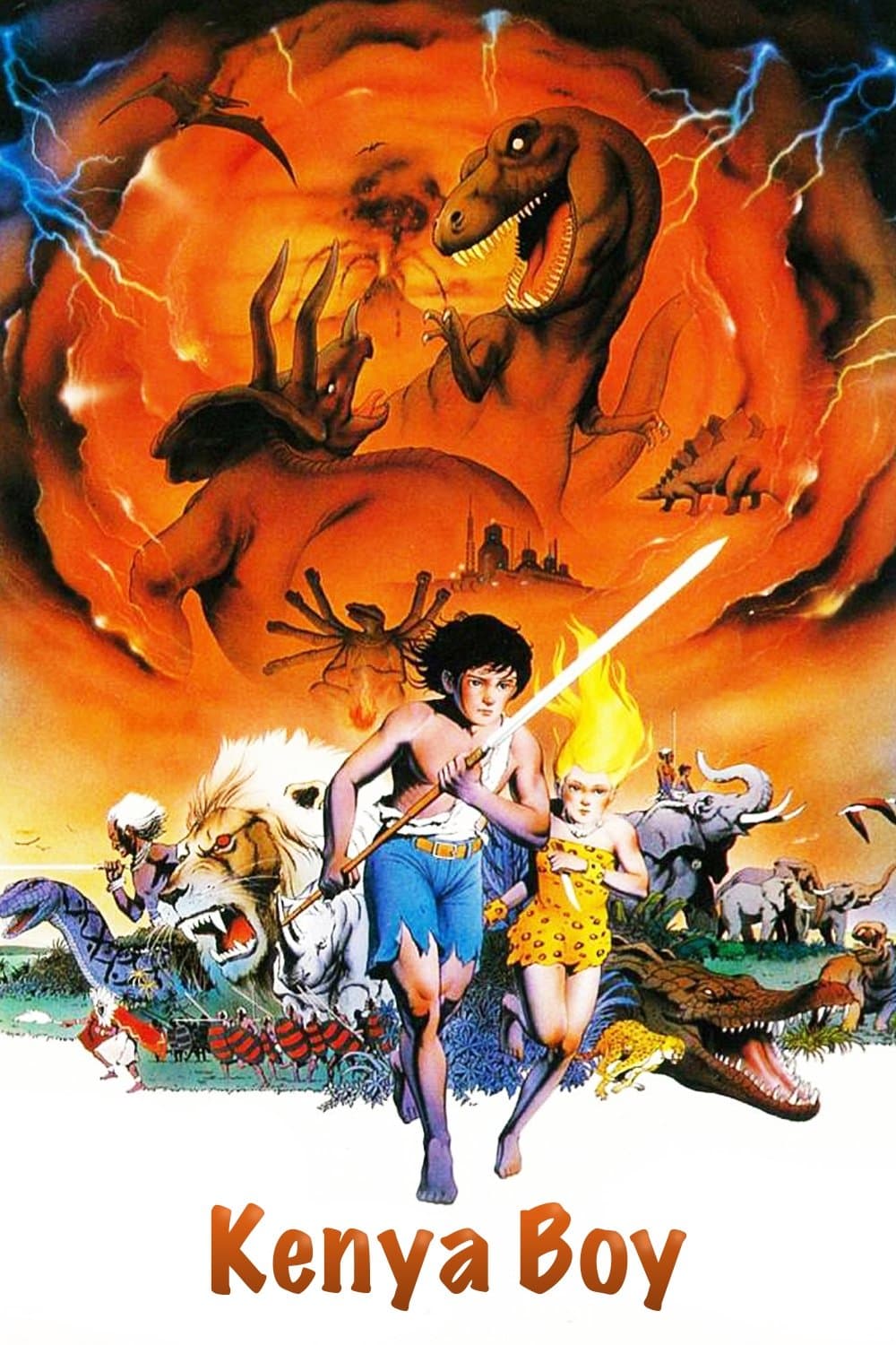 Kenya Boy full movie