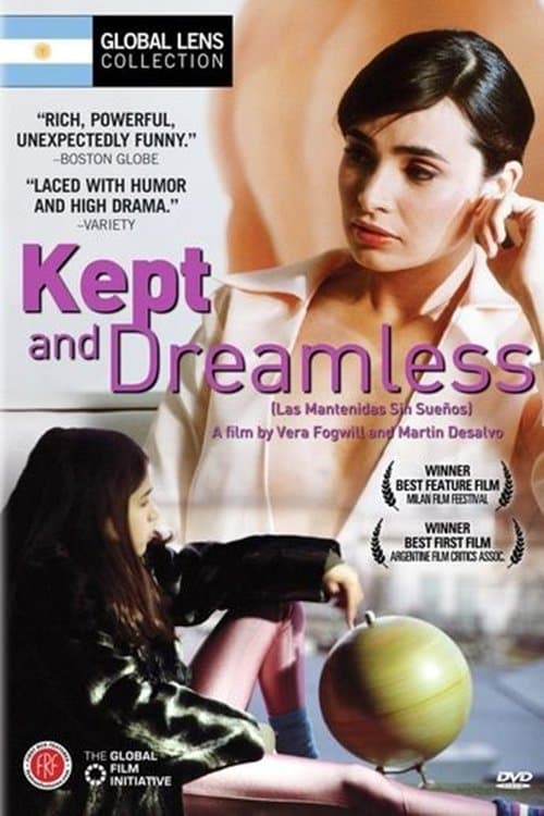 Kept and Dreamless full movie