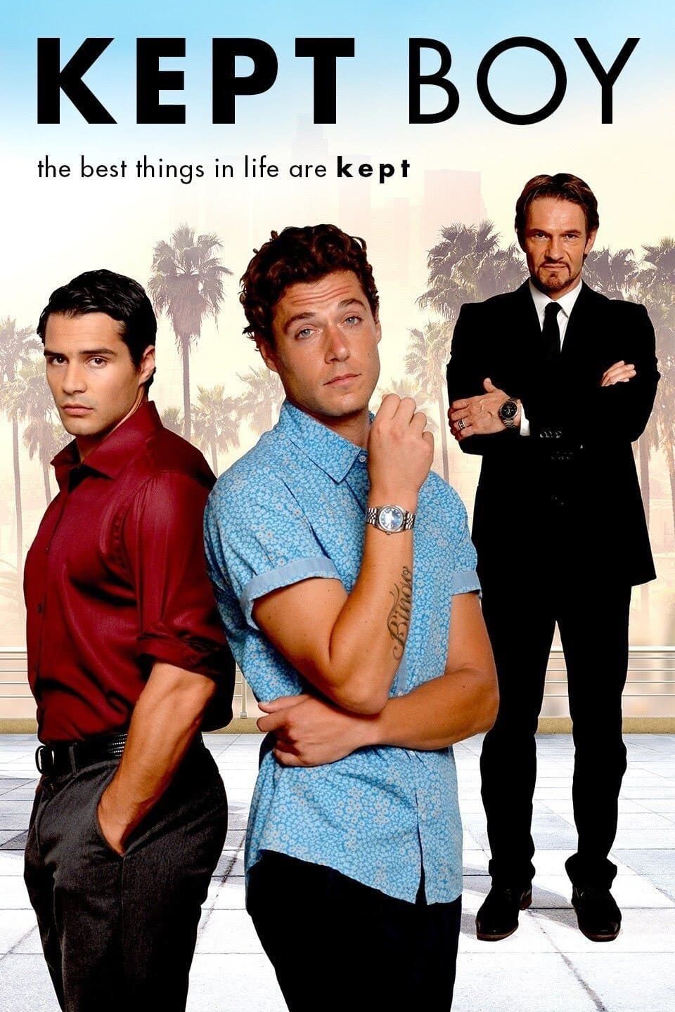 Kept Boy full movie