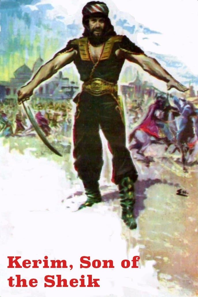 Kerim, Son of the Sheik full movie
