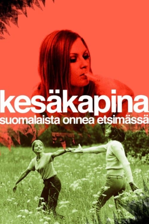 Kesäkapina full movie