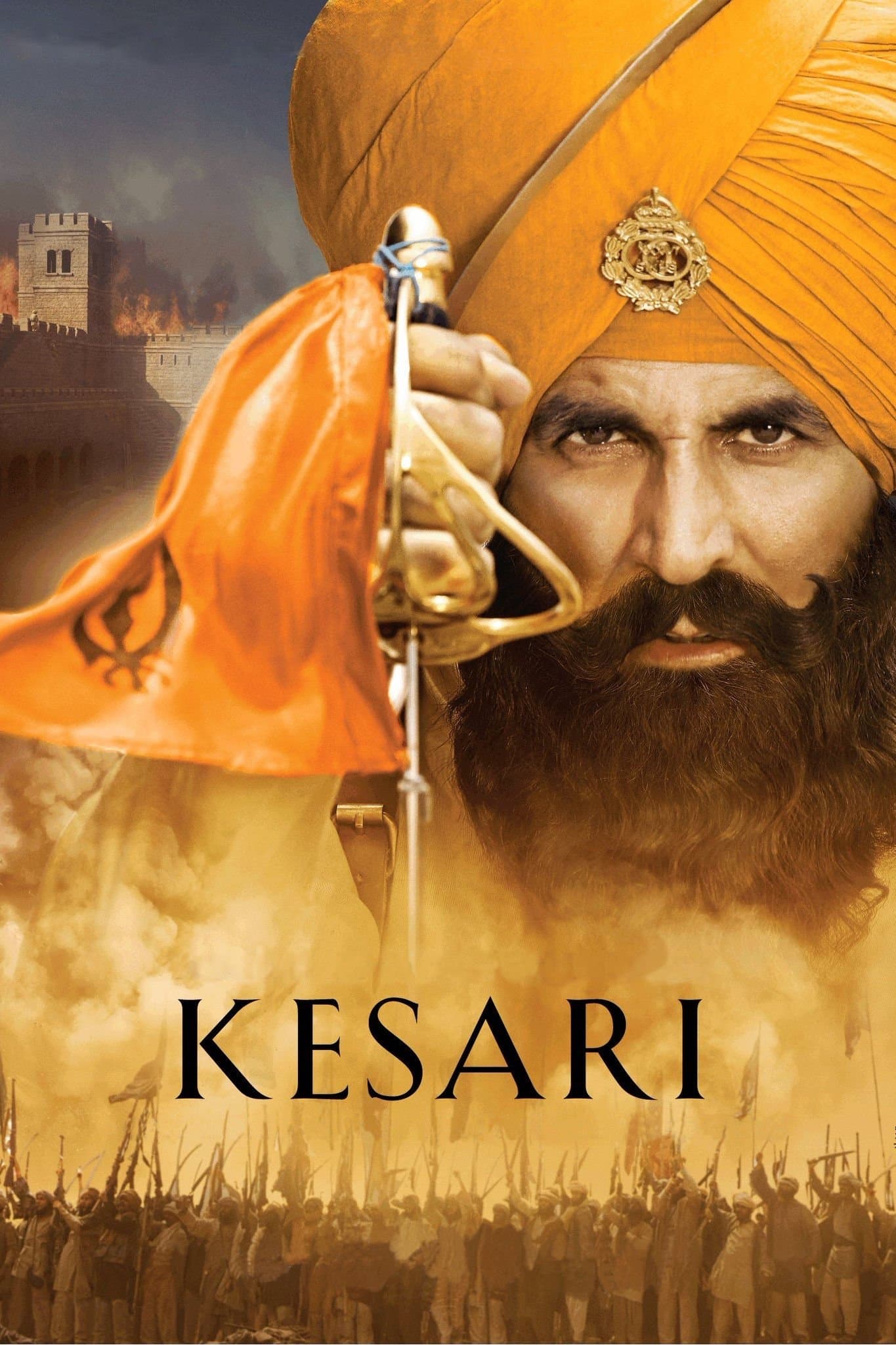 Kesari full movie