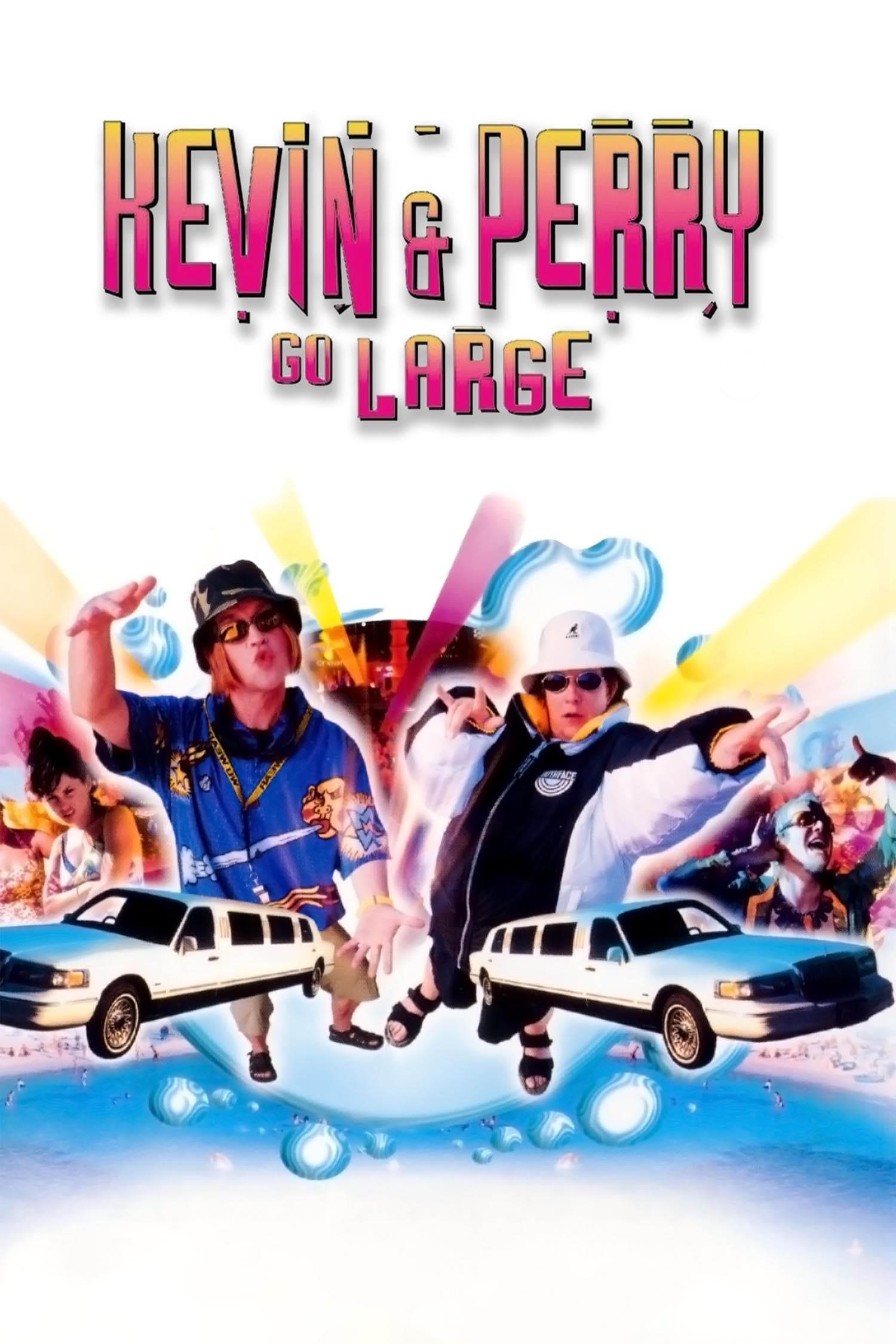 Kevin & Perry Go Large full movie