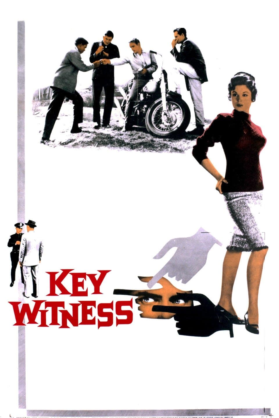 Key Witness full movie