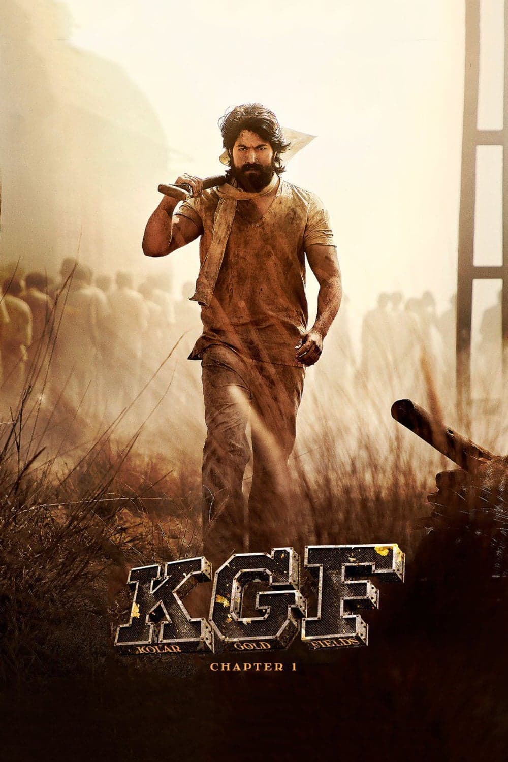 K.G.F: Chapter 1 full movie