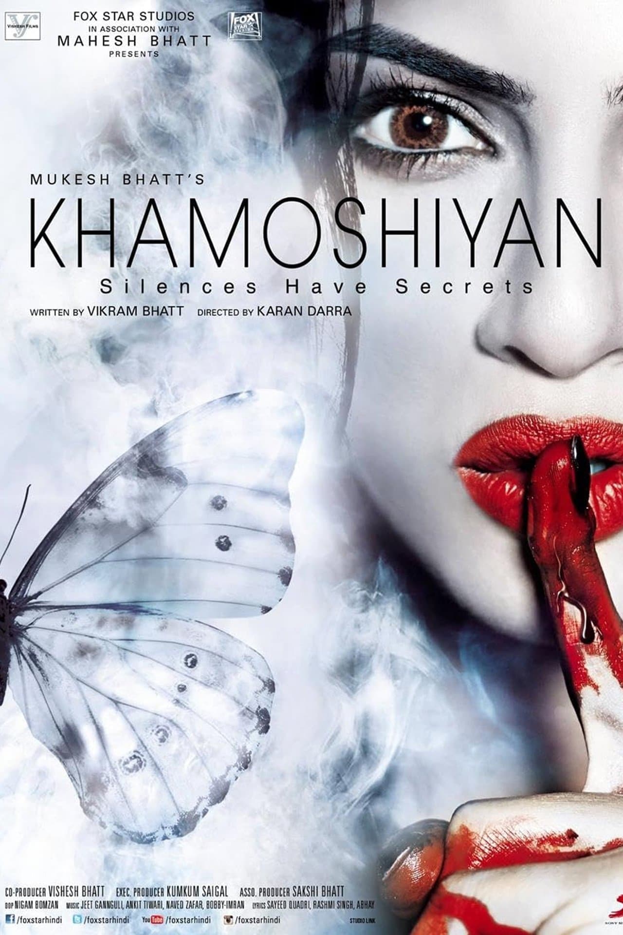 Khamoshiyan full movie