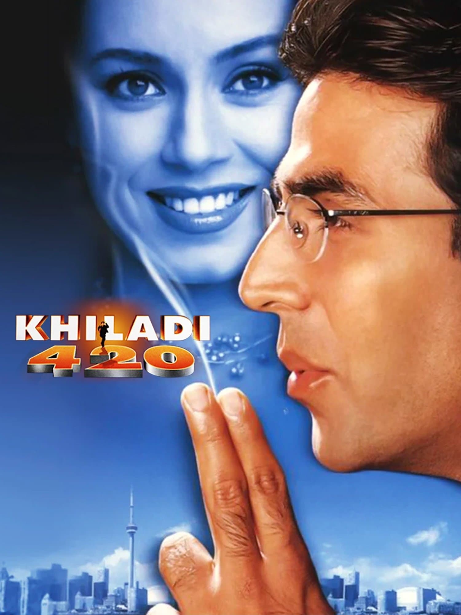 Khiladi 420 full movie