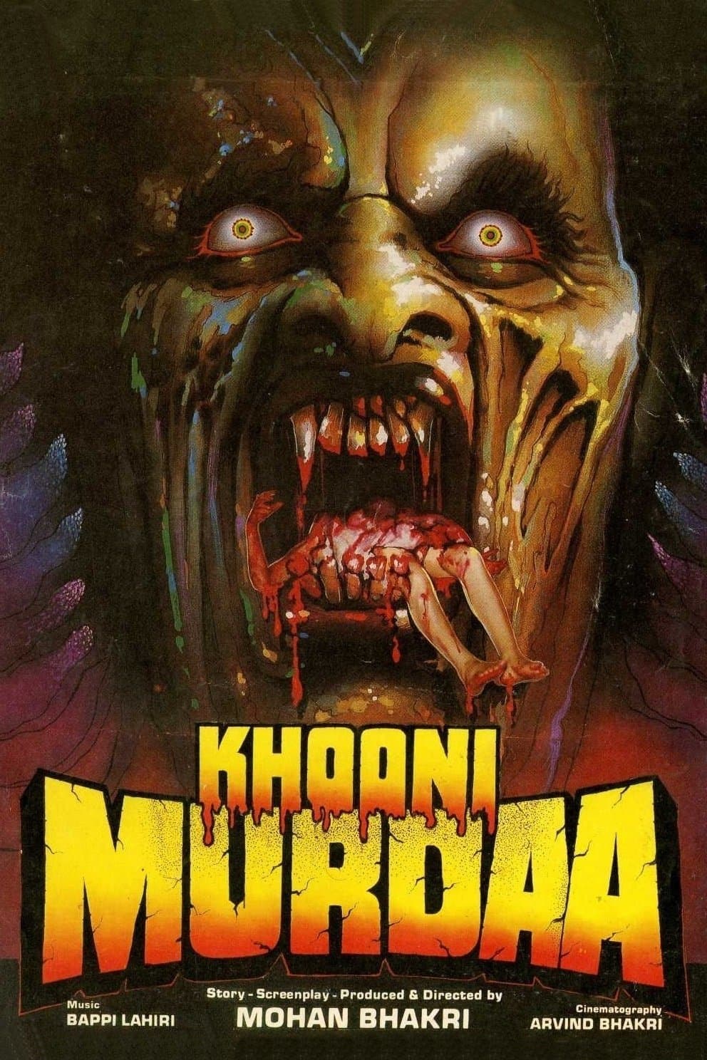 Khooni Murdaa full movie