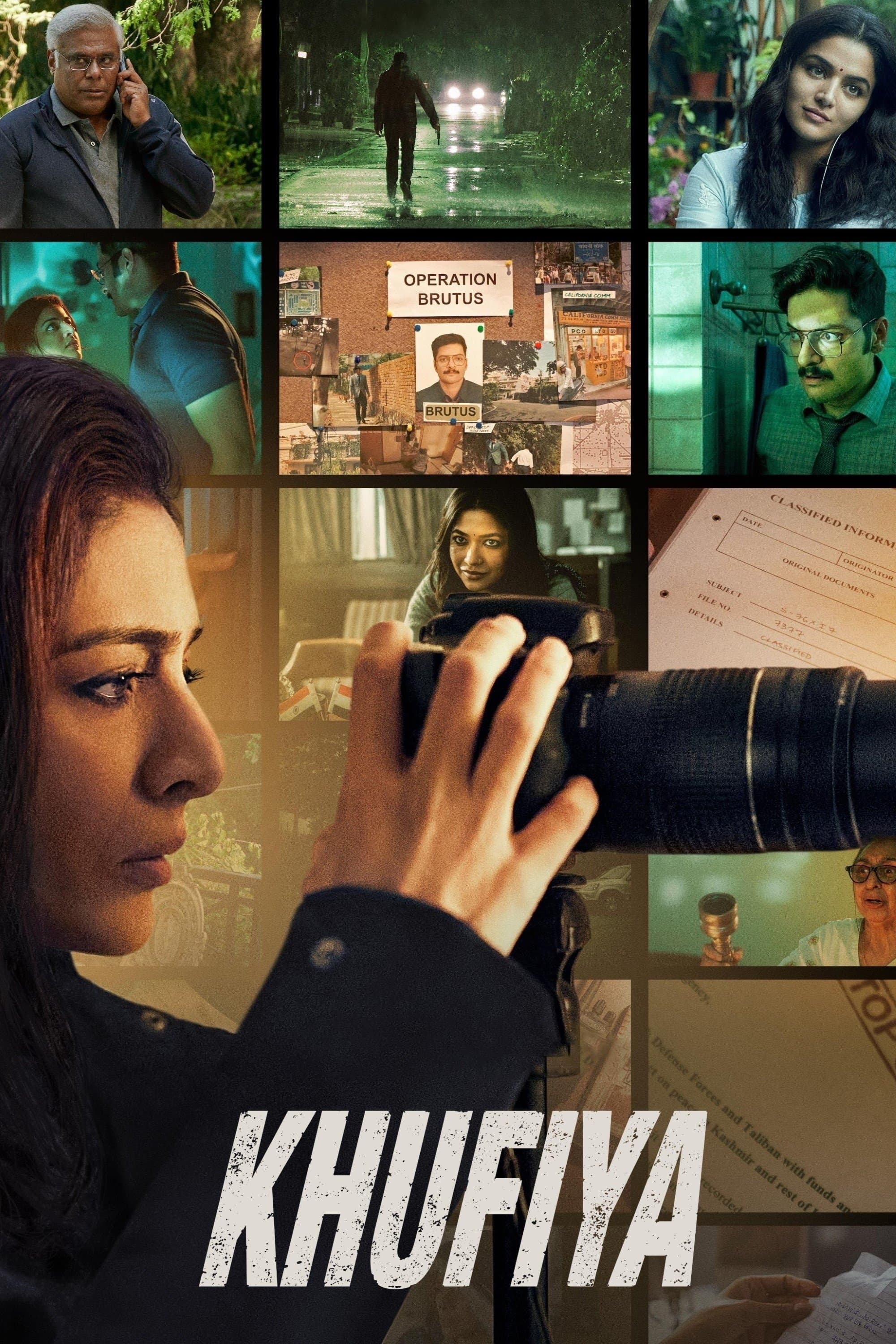 Khufiya full movie