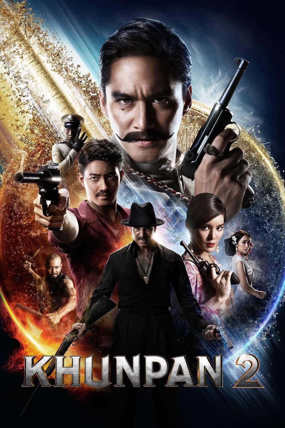 Khun Pan 2 full movie
