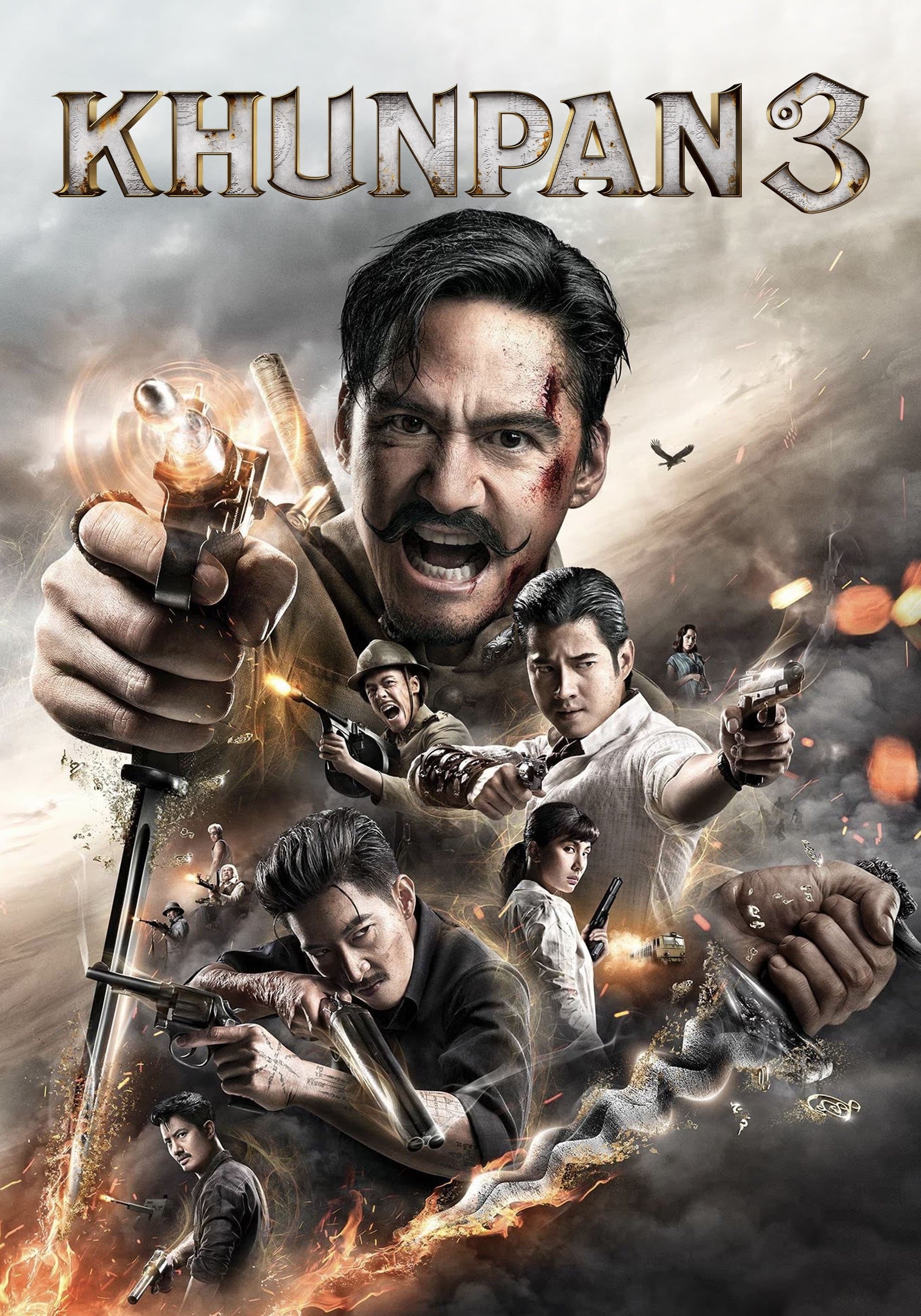 Khun Pan 3 full movie