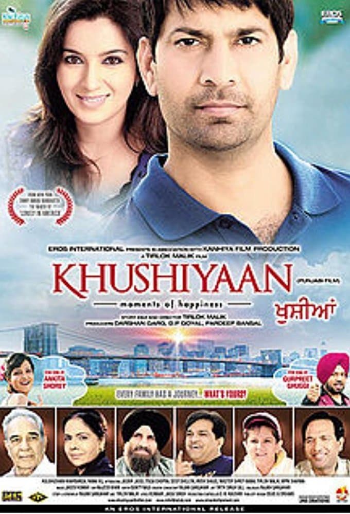 Khushiyaan full movie