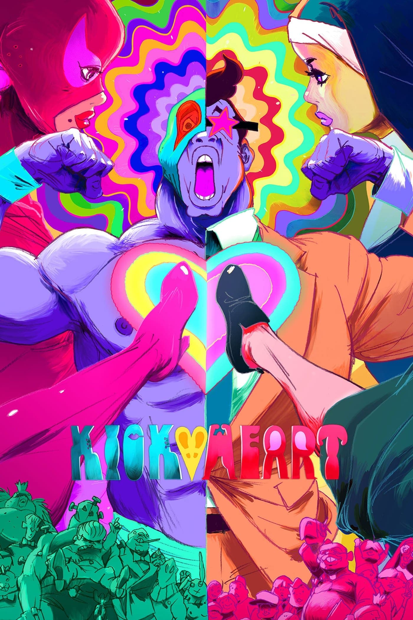 Kick-Heart full movie