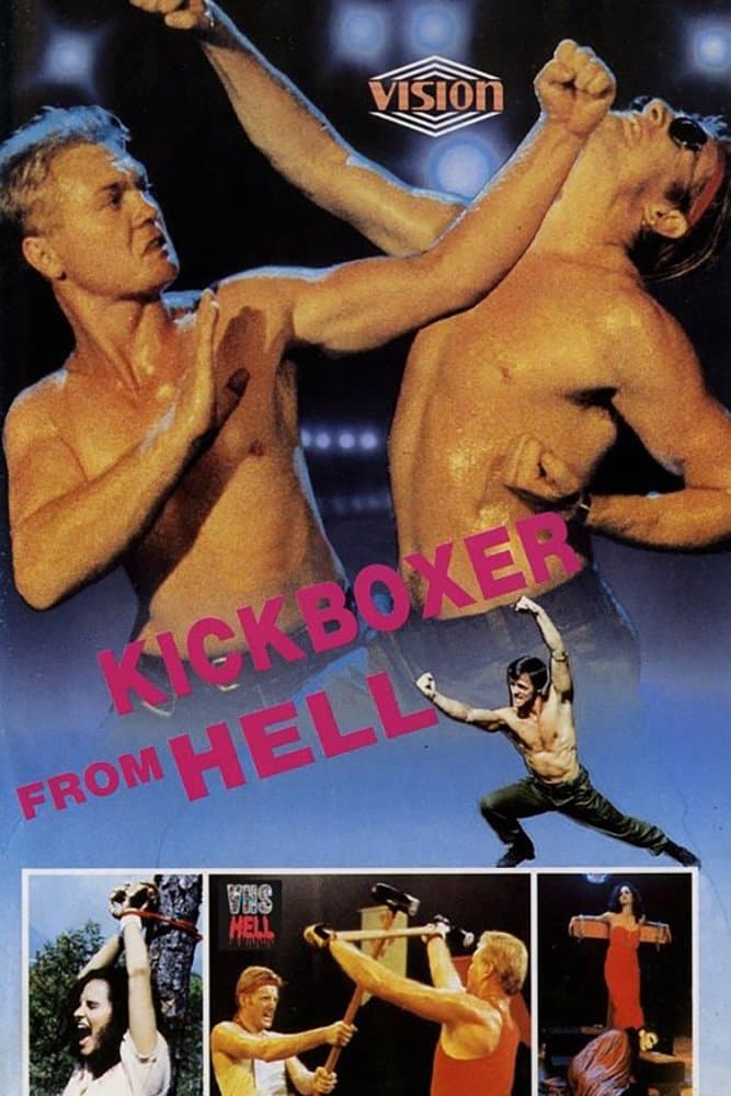 Kickboxer from Hell full movie