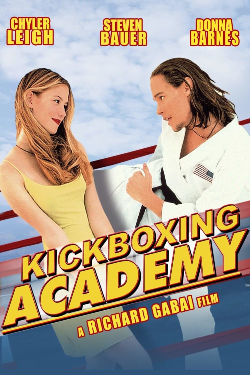 Kickboxing Academy full movie