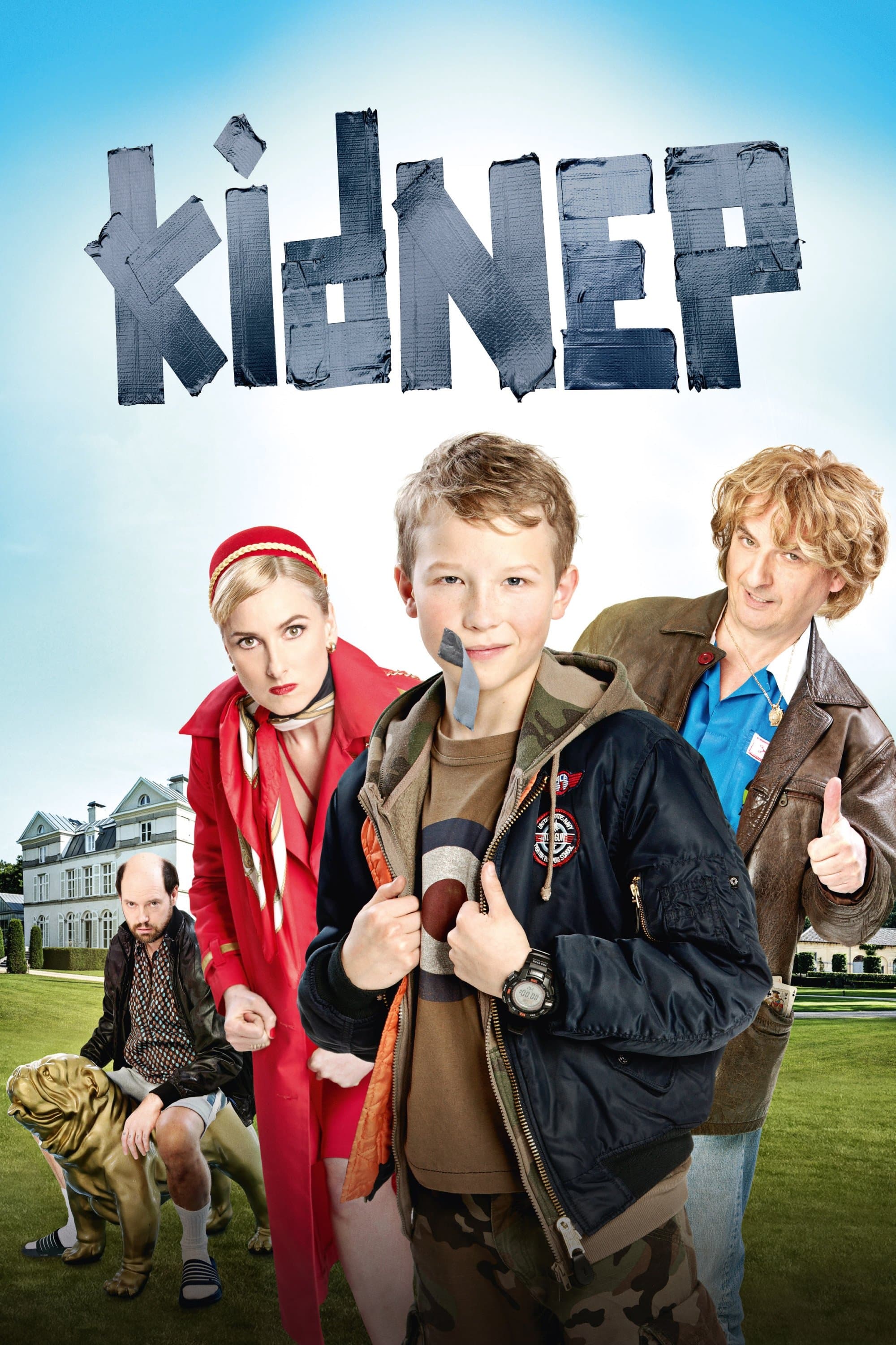 Kidnap - Bo's Most Exciting Holiday Ever full movie