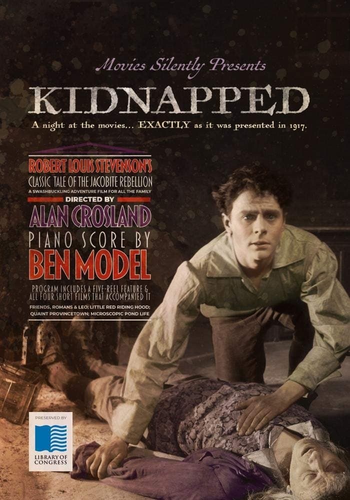 Kidnapped full movie