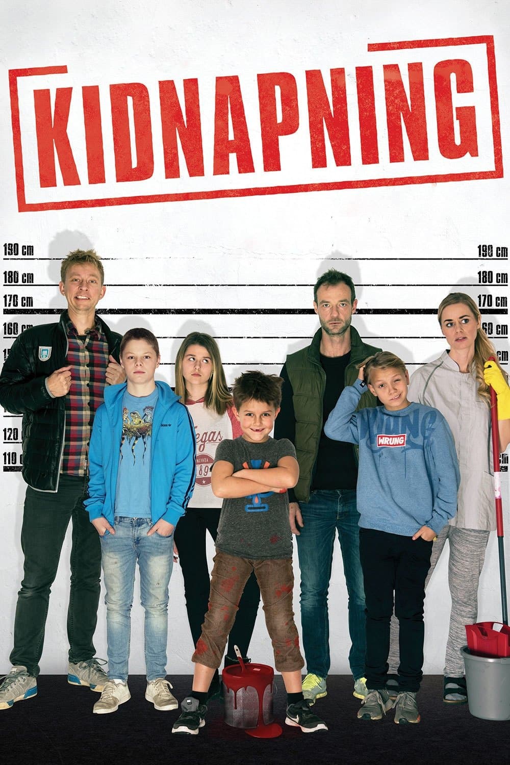Kidnapped full movie