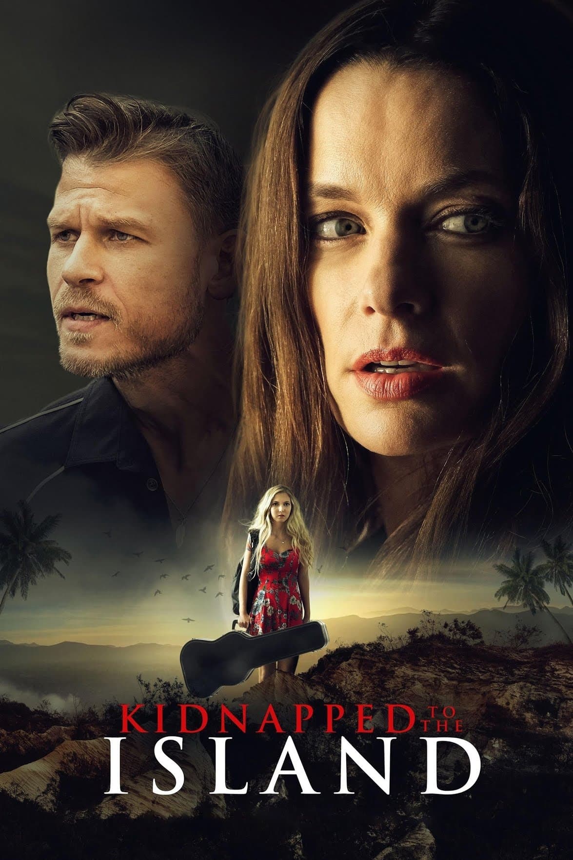 Kidnapped to the Island full movie
