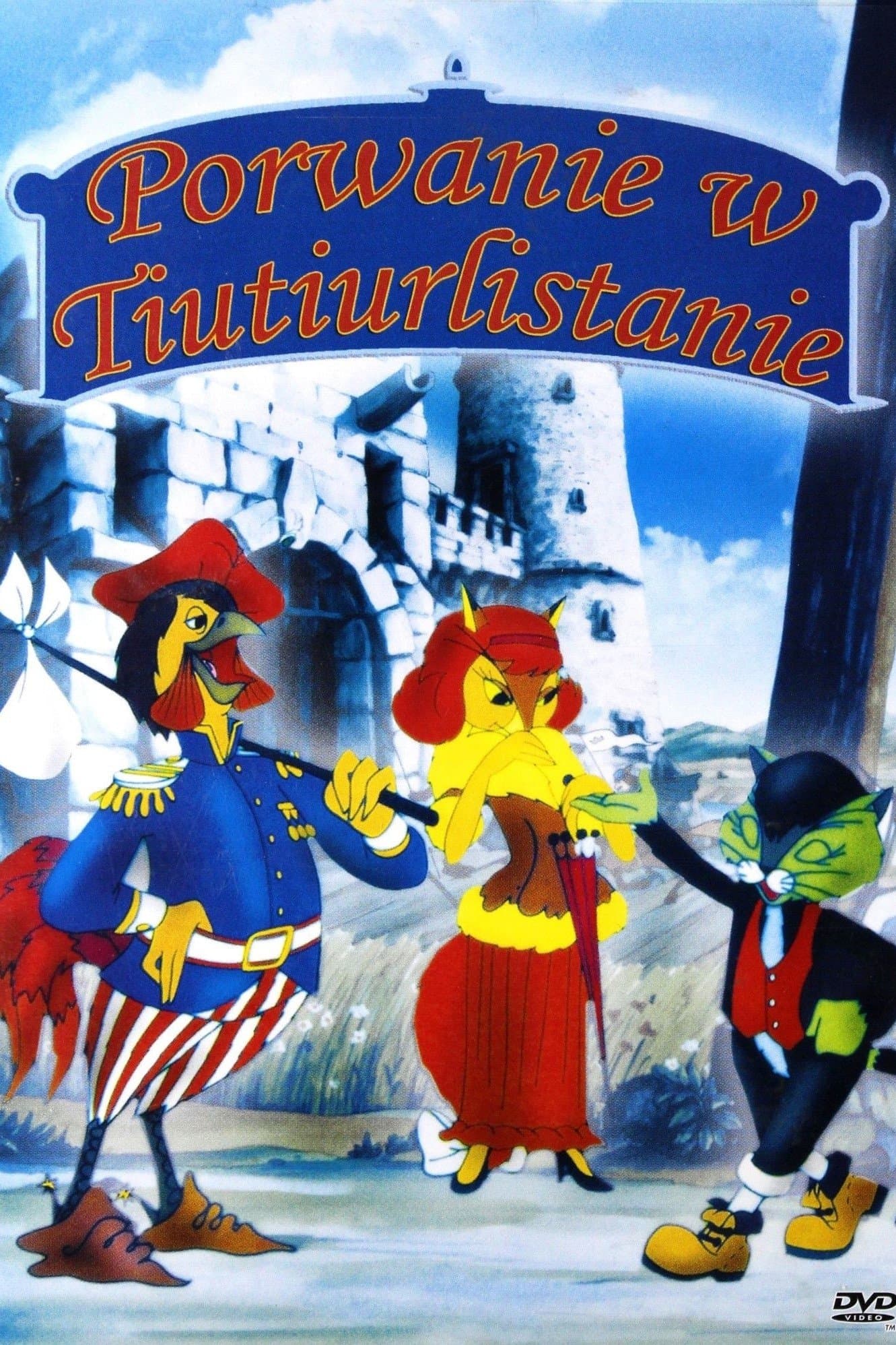 Kidnapping in Tiutiurlistan full movie