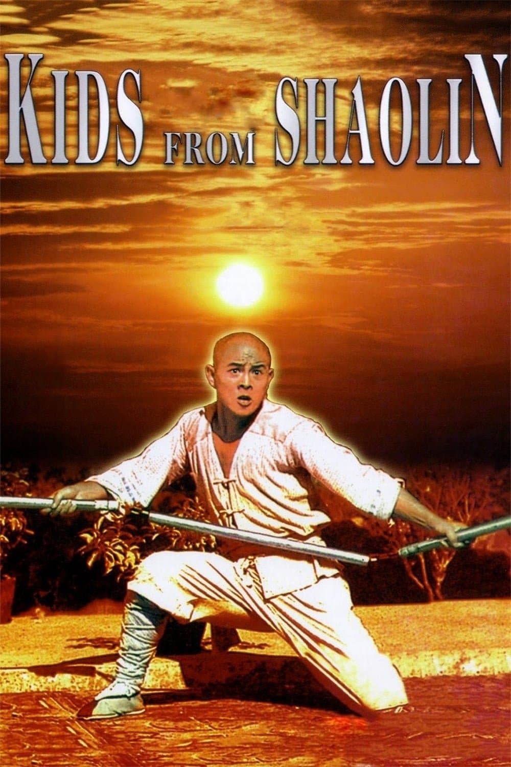 Kids from Shaolin full movie