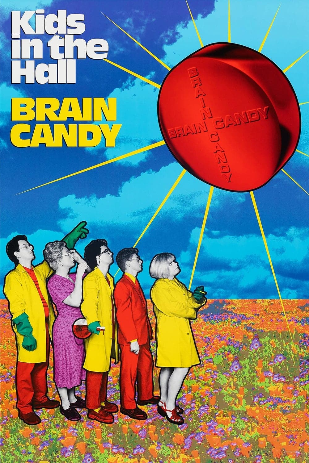 Kids in the Hall: Brain Candy full movie