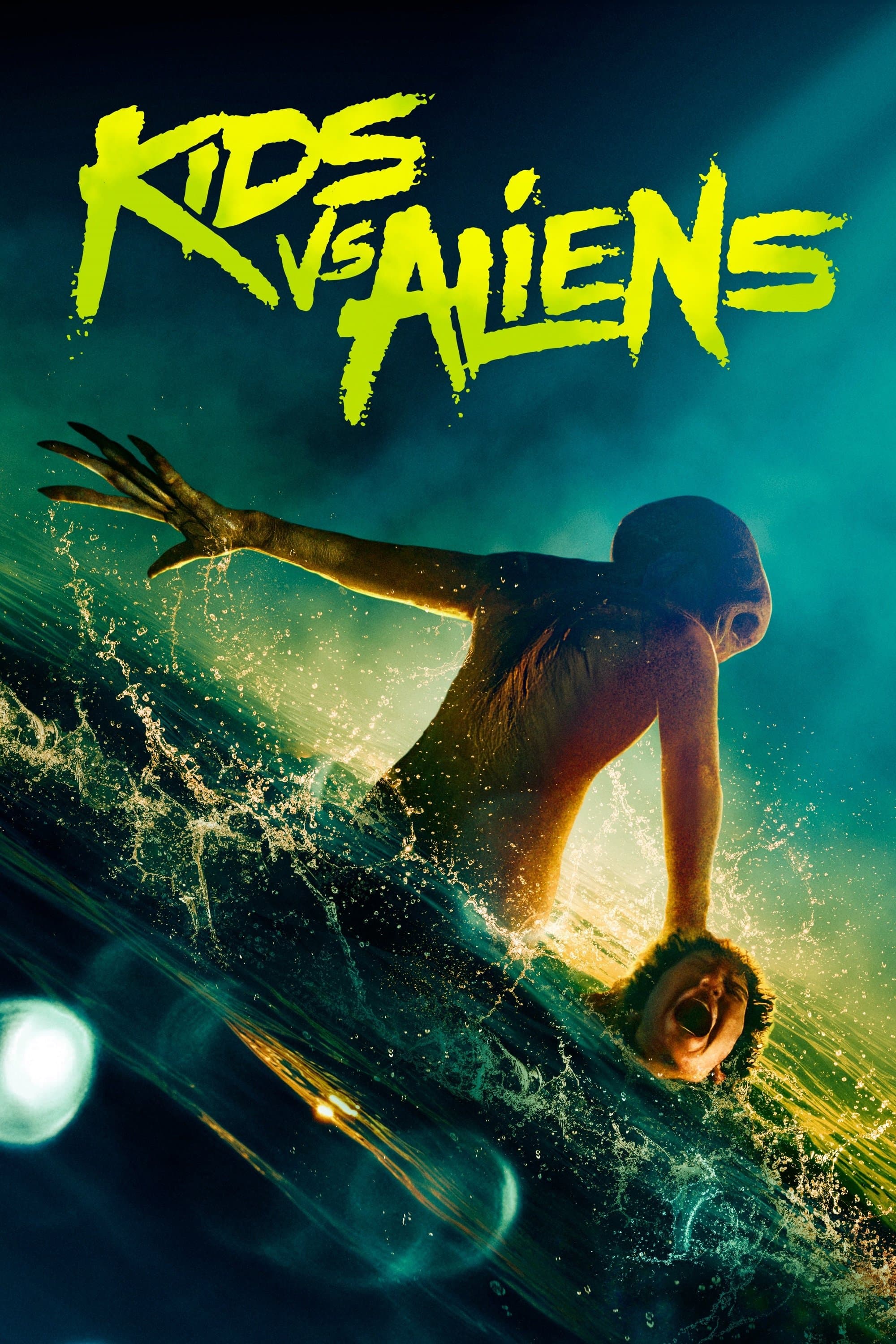 Kids vs. Aliens full movie